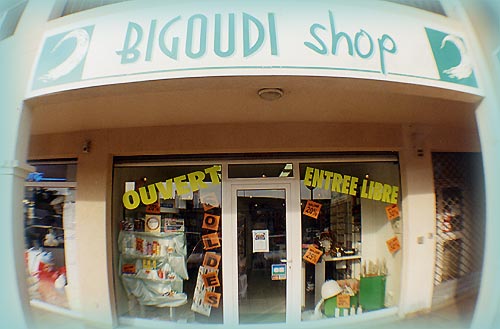 BIGOUDI Shop Cogolin