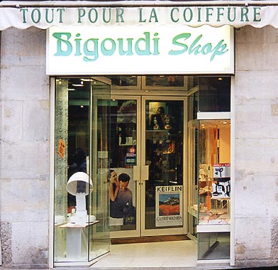 BIGOUDI Shop Hyres les Palmiers
