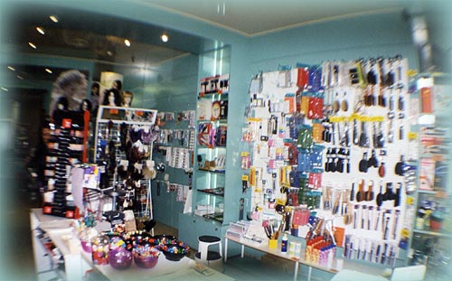 BIGOUDI Shop Hyres les Palmiers