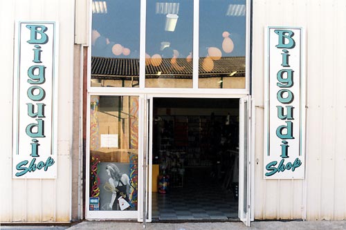 BIGOUDI Shop Le Muy