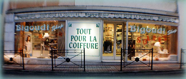 BIGOUDI Shop Saint Raphal